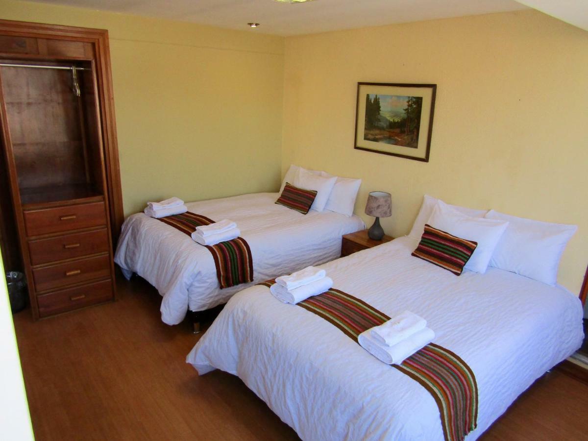 The King Sun Garden Hotel Cusco Exterior photo